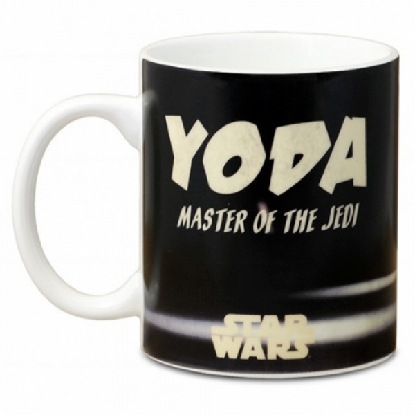 Star Wars Tasse - Yoda